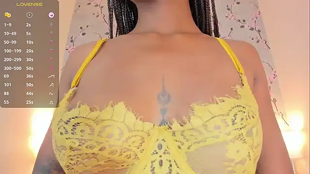 EmmySweett Live XXX-chat