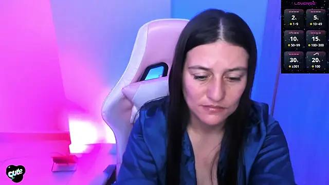 Živý XXX chat Saskyaa