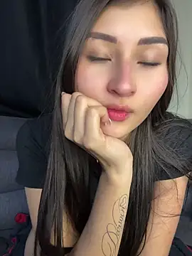 Chat XXX en directo de Aylin-fire