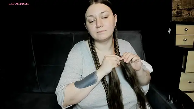AlisaBacker live XXX chat