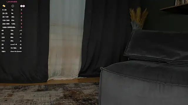 DelorisDetrich Chat XXX live