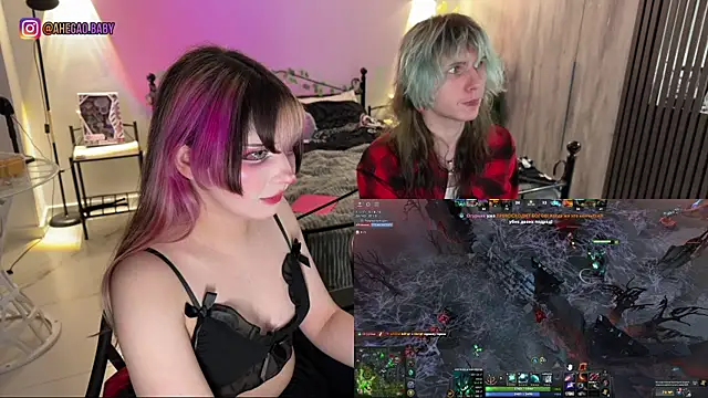 Chat XXX en directo de h3ntai_baby