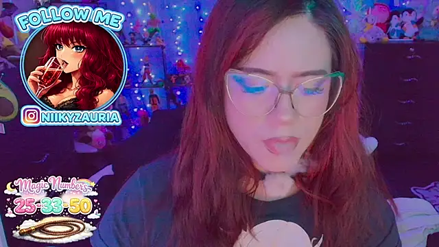 _niiky Live XXX Chat