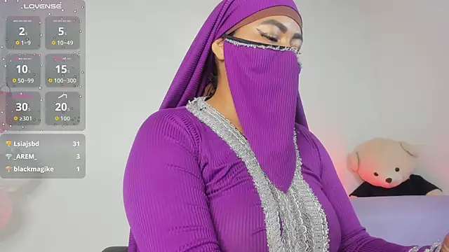 Sembang XXX Secara Langsung jazmin_anbar