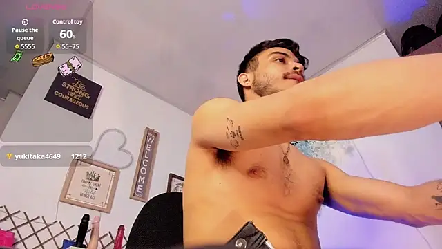 Bastian_MCcormick Live XXX-Chat
