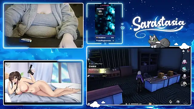 Sarastasia417 Live XXX-chat