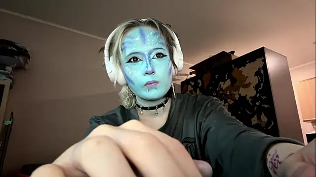 Chat XXX en directo de CuteLilit