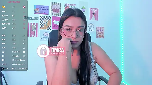 Chat XXX en directo de mypretty_isabella