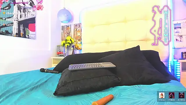 AndyCat3_ Live XXX Chat