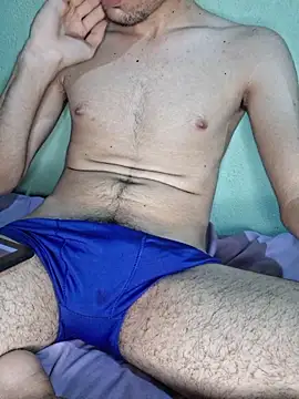 Show modela Boyynovinho na web-kameri