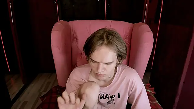 XXX chat uživo modela Stephen_Holt