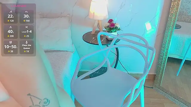 Chat XXX ao vivo de littleaprill