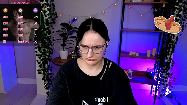 Ame_xCore Chat XXX in diretta