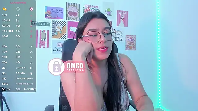 Chat XXX en directo de mypretty_isabella
