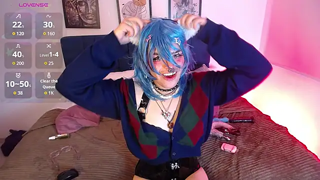 Neko_ne_69's Live XXX Chat