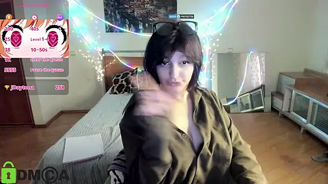 แชท XXX สดของ A_Skyy