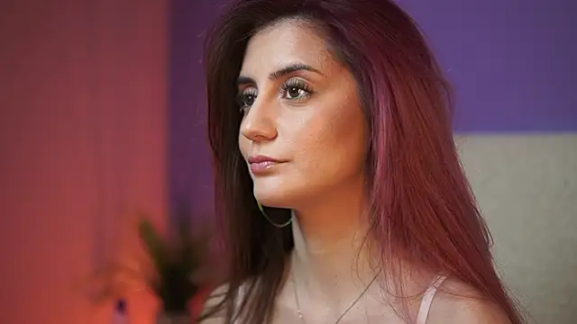 צ'אט XXX בשידור חי של SabrinaHope