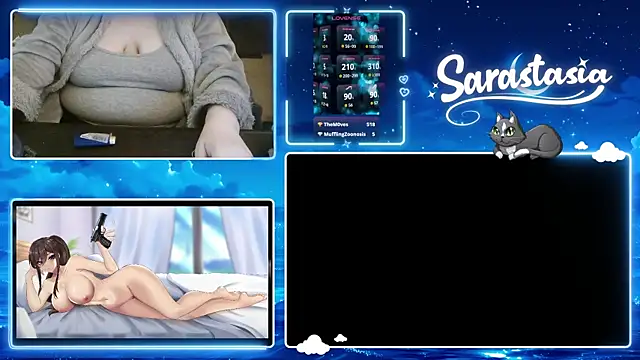 Sarastasia417's Live XXX Chat