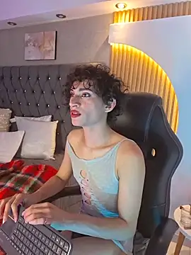 Živý XXX chat Anaciet_Evans