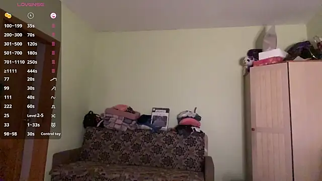 XXX chat uživo modela AngelSuperAss