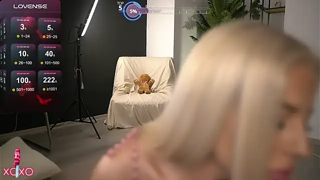 SerenaNoir Chat XXX live