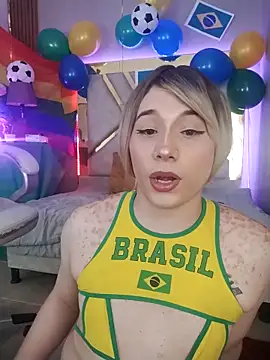 Tiffany_Valentiine Webcam-Show