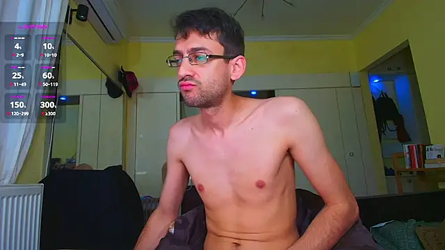 Chat XXX ao vivo de HungEddy