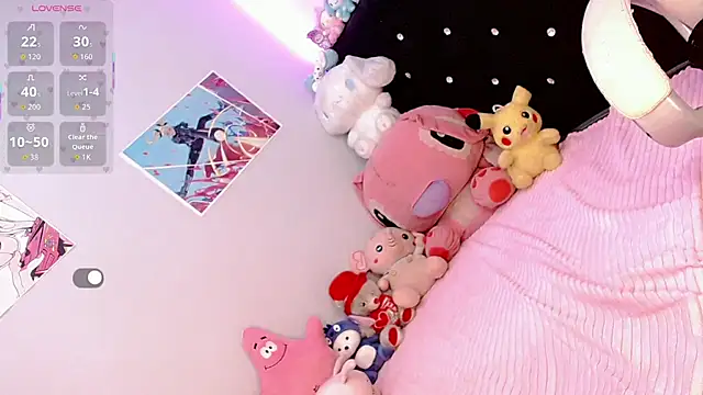 Chat XXX Live LisaHadidd