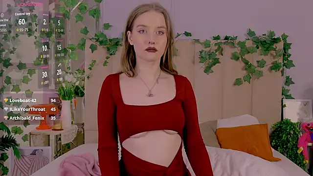 Flora_DeVille's Live XXX Chat