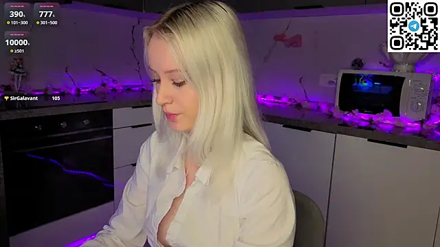 Živý XXX chat Anadeyaaa