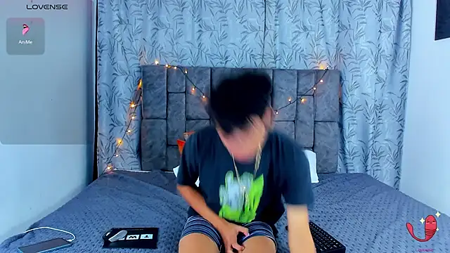 Chat XXX en directo de IhanKing