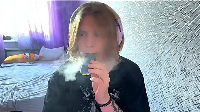 XXX chat uživo modela Hirtay
