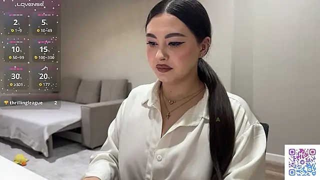 Sweet_BerryBabe Obrolan Langsung XXX