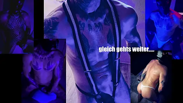 Show Webcam de DirtyFuckingJack