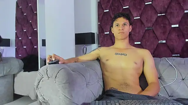 TonyBenedetti 라이브 XXX 채팅