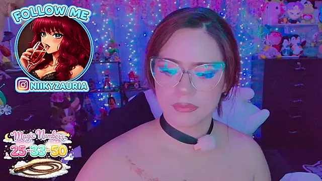_niiky Live XXX-Chat