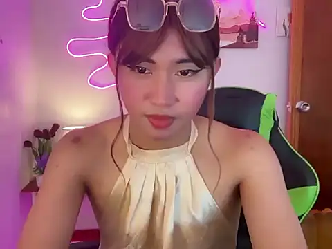 XXX chat uživo modela Miss_CandyX