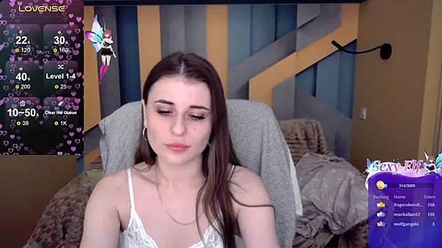 DemmyRose Chat XXX live