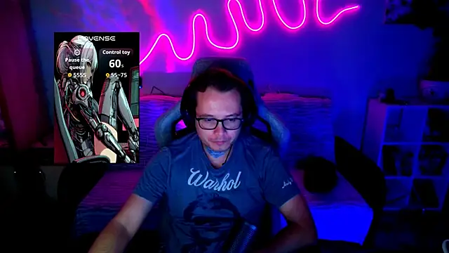MeLanXolik Chat XXX live