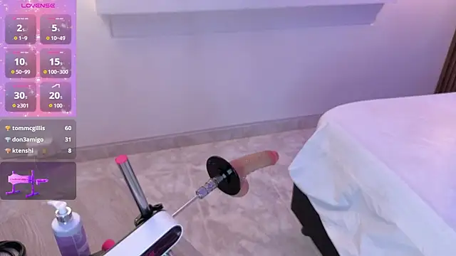 Sofiaa_Bloom Chat XXX in diretta