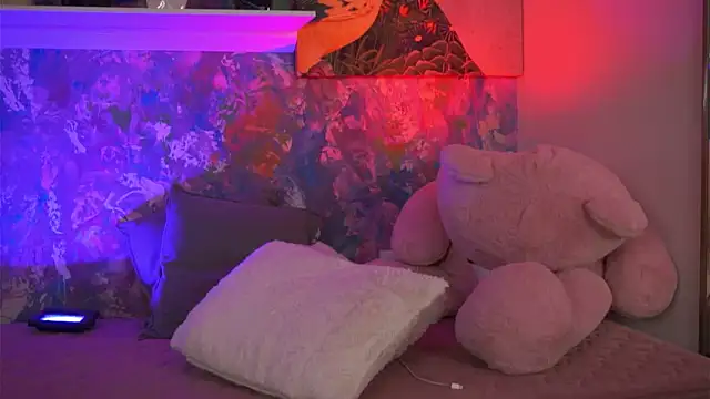Chat +18 de Ava_Solis ao vivo