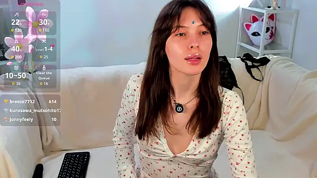 Chat XXX ao vivo de Mili_Joy