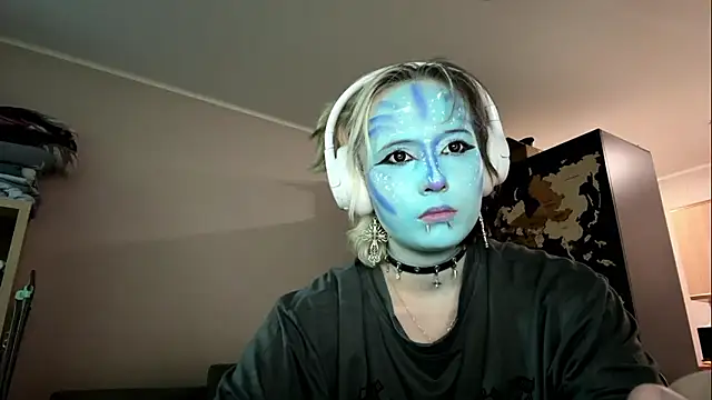 Chat XXX en directo de CuteLilit