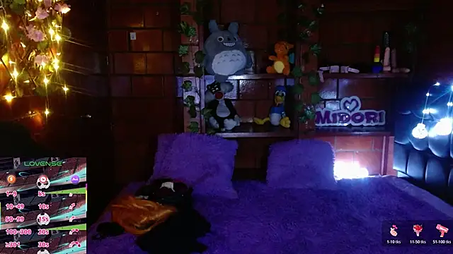 Chat XXX en directo de MidoriQuiinn