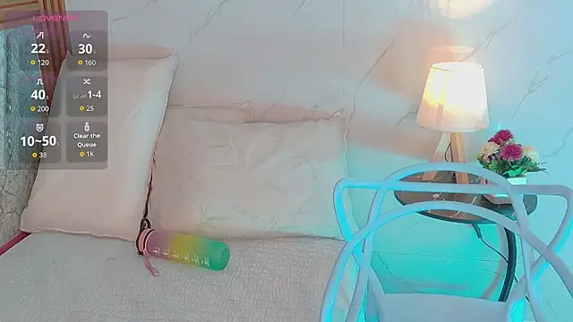 Chat XXX en directo de littleaprill
