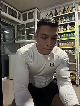 Czat XXX na żywo – OliverWest04