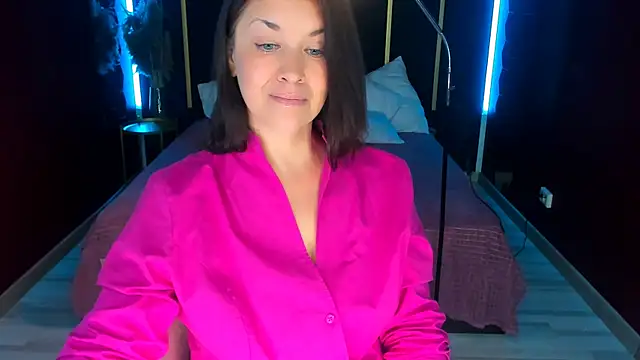 AnaMills Live XXX-chat
