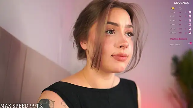 Mary_LiseのライブXXXチャット