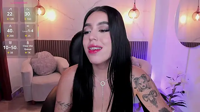 zoee_jackson Adlı Modelin Canlı XXX Sohbeti