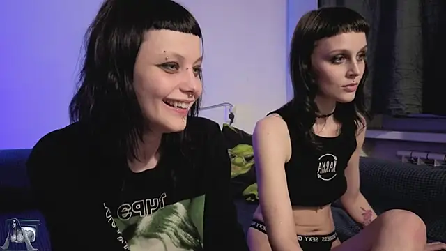 Živý XXX chat terror_souls